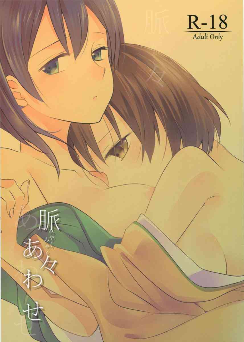 [艦これの同人誌]ある夜の事。普段なら蒼龍の方から情事に誘う所だが、今夜は少し様子が違う。飛龍の方から誘う夜はまれに訪れるが…
