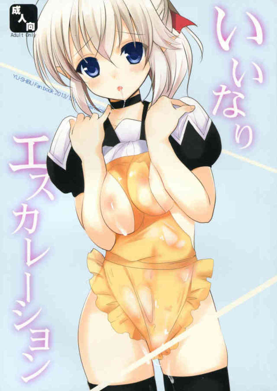 [勇しぶの同人誌]フィノはラウルの言いなりになって股間にローターを挿れる！おとなのおもちゃだけじゃ我慢できなくなって…001