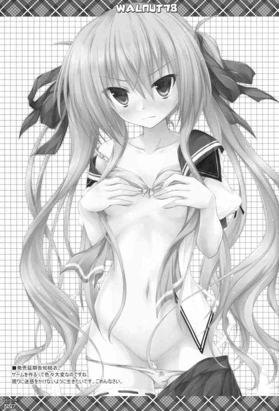 [艦これの同人誌]鈴谷、加賀、イク、島風、愛宕、雷電姉妹、可愛い艦むすたちの美麗イラスト集！005