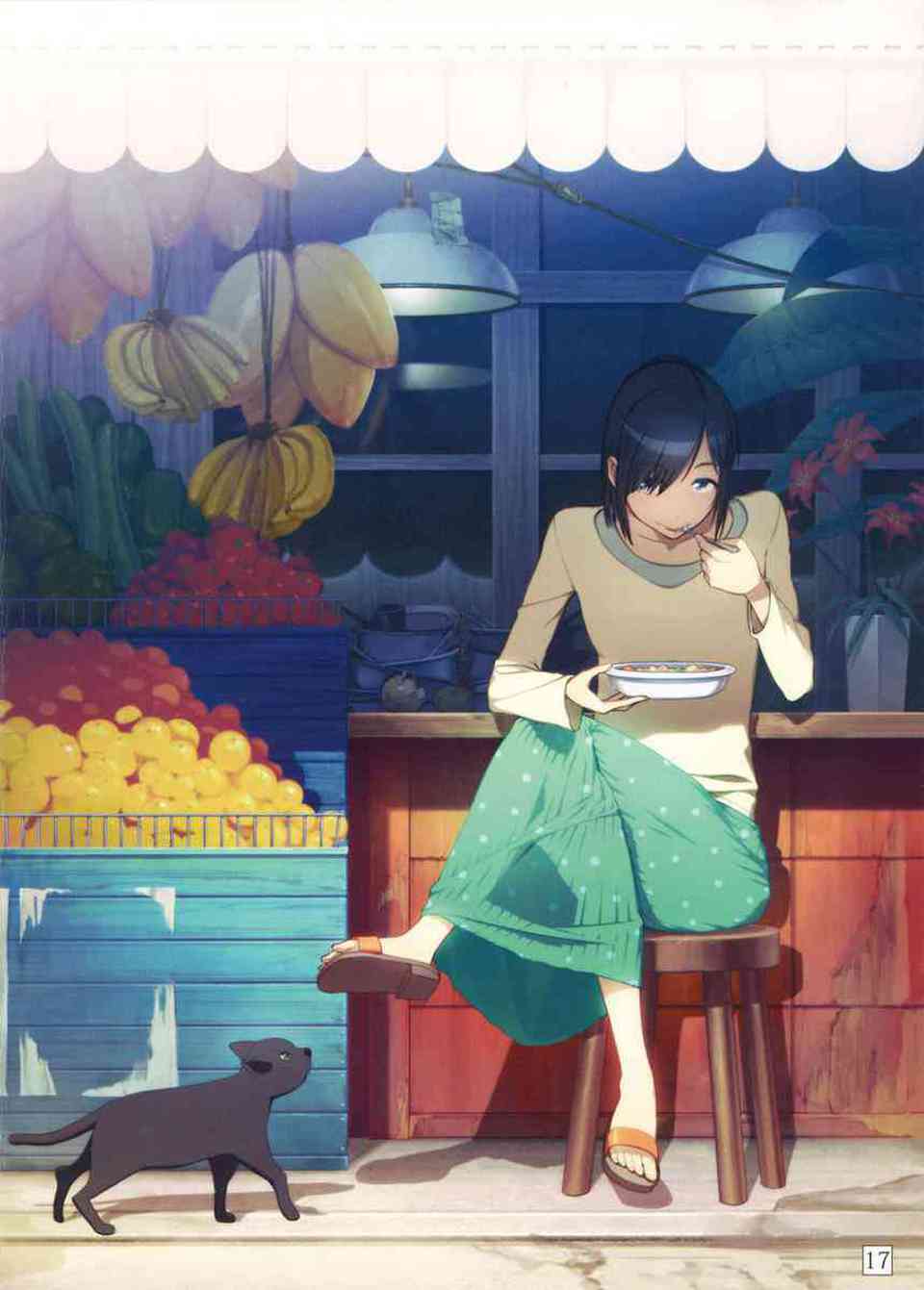 [進撃の巨人の同人誌]ミカサ、クリスタ、アニ…進撃の巨人に出てくる色んな女の子たちと色んなプレイを楽しもう！美少女たちとどっぷりセックスして…016